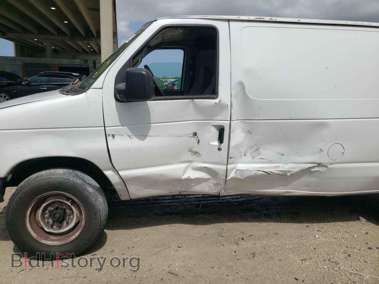 2007 FORD ECONOLINE - VIN: 1FTNE14W57DA11705 - Фото 9