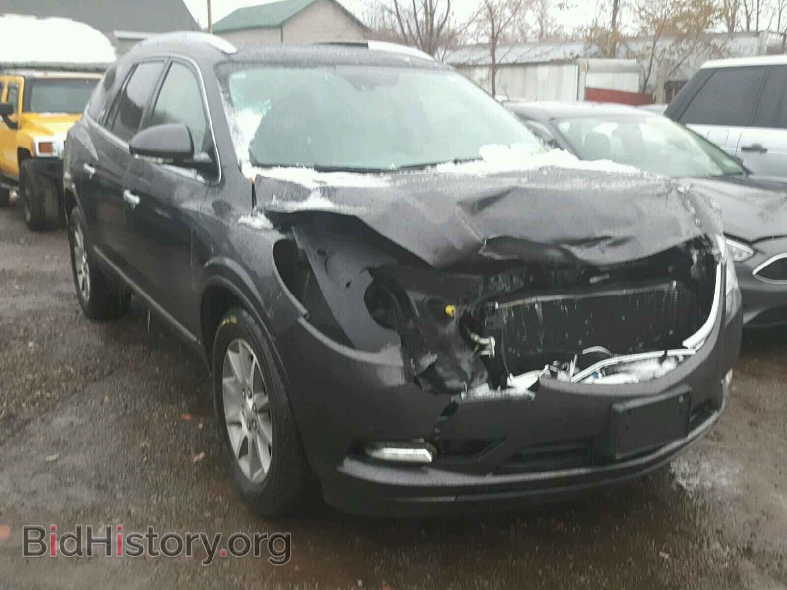 Фотография 5GAKVBKD0EJ373550 - BUICK ENCLAVE 2014