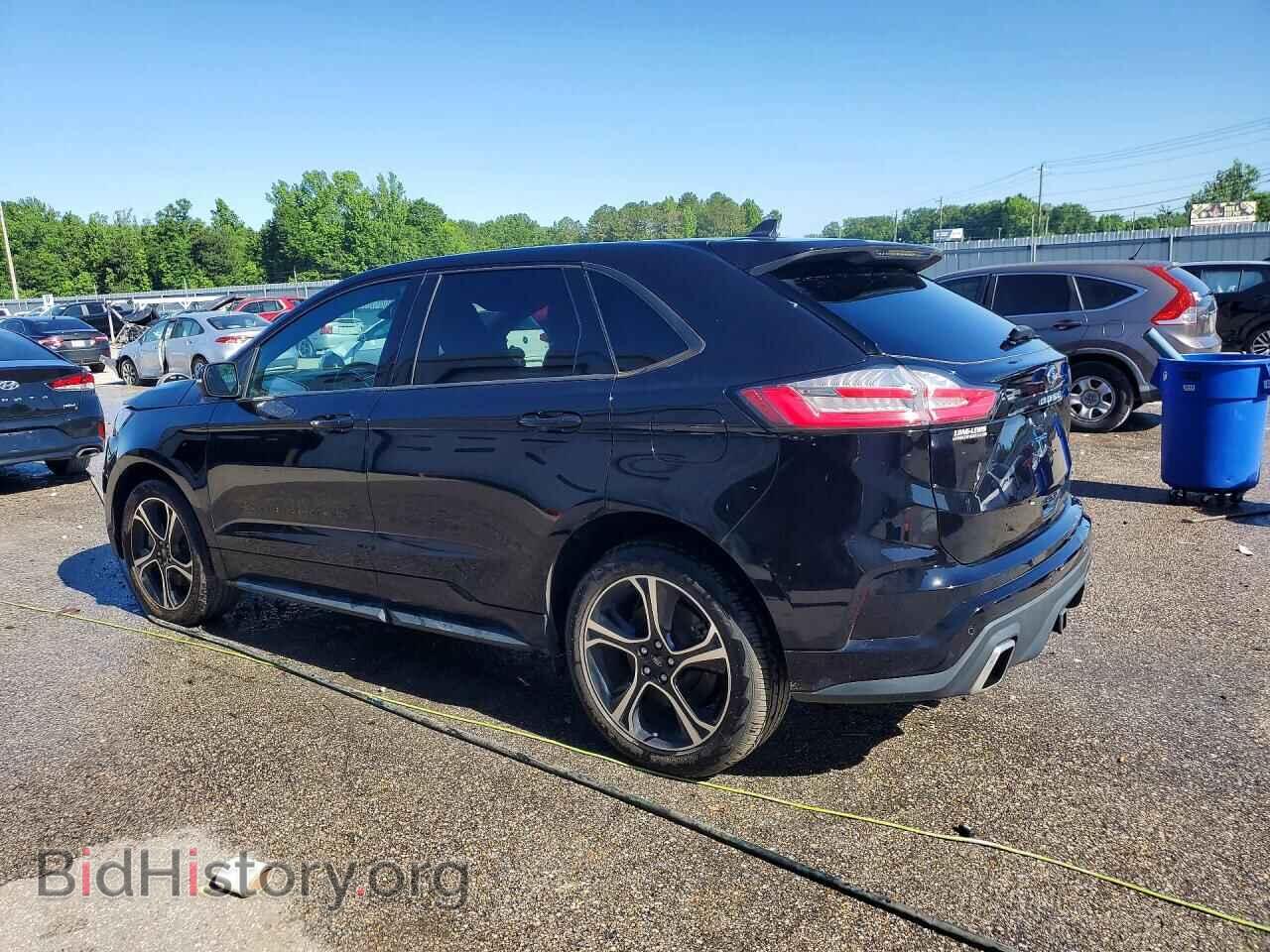 2022 FORD EDGE - VIN: 2FMPK4AP0NBA01324 - Photo 2