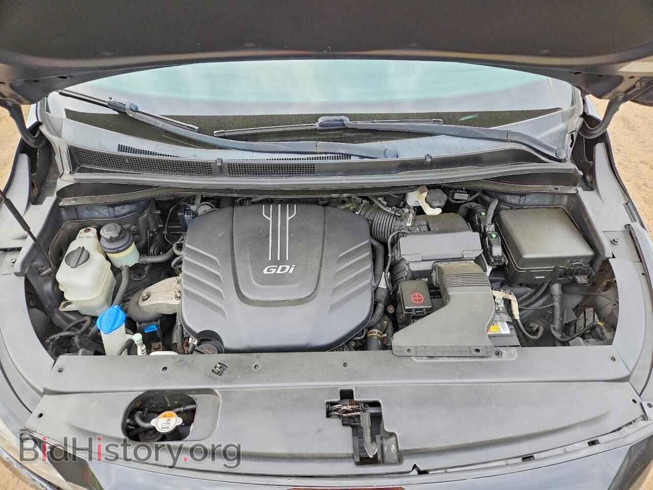 2015 KIA SEDONA - VIN: KNDMB5C19F6021545 - Photo 12