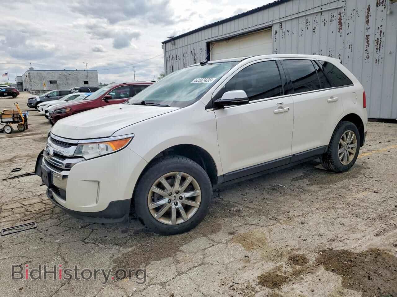 Фотография 2FMDK3KCXDBA31003 - FORD EDGE 2013