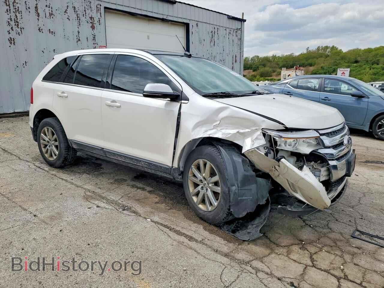2013 FORD EDGE - VIN: 2FMDK3KCXDBA31003 - Фото 4
