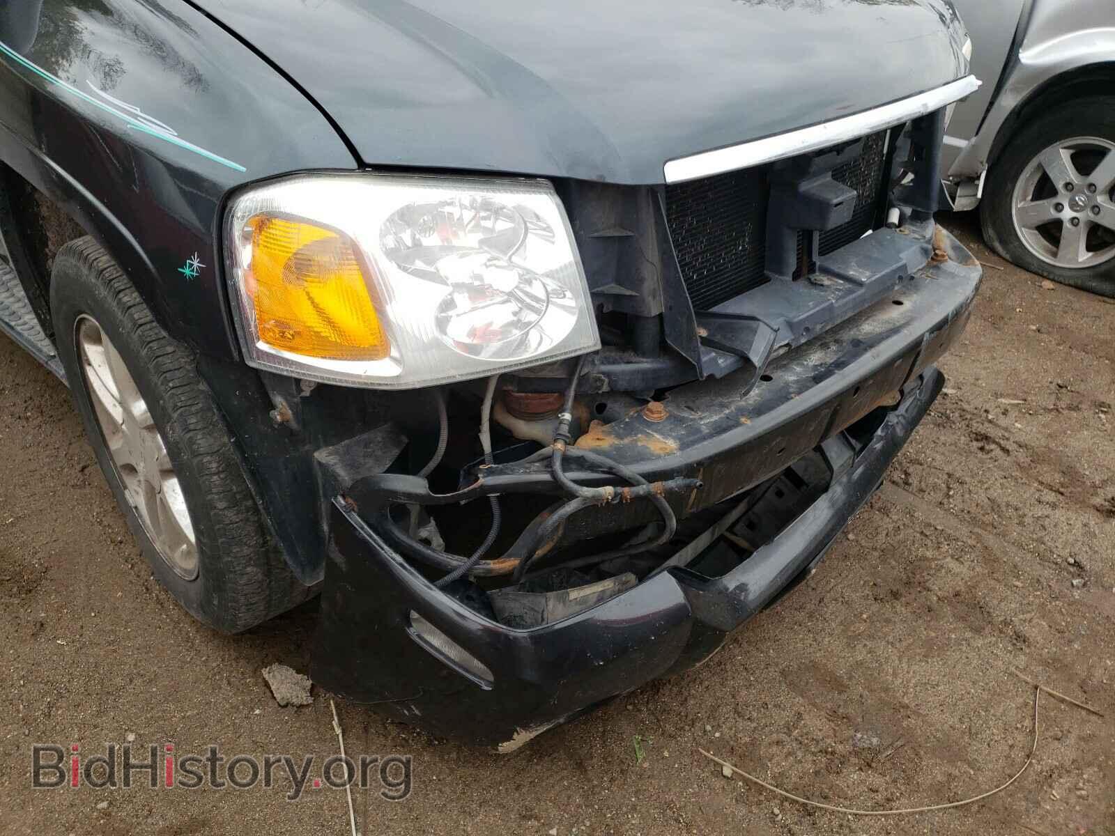 2006 GMC ENVOY - VIN: 1GKET63M862263045 - Фото 9