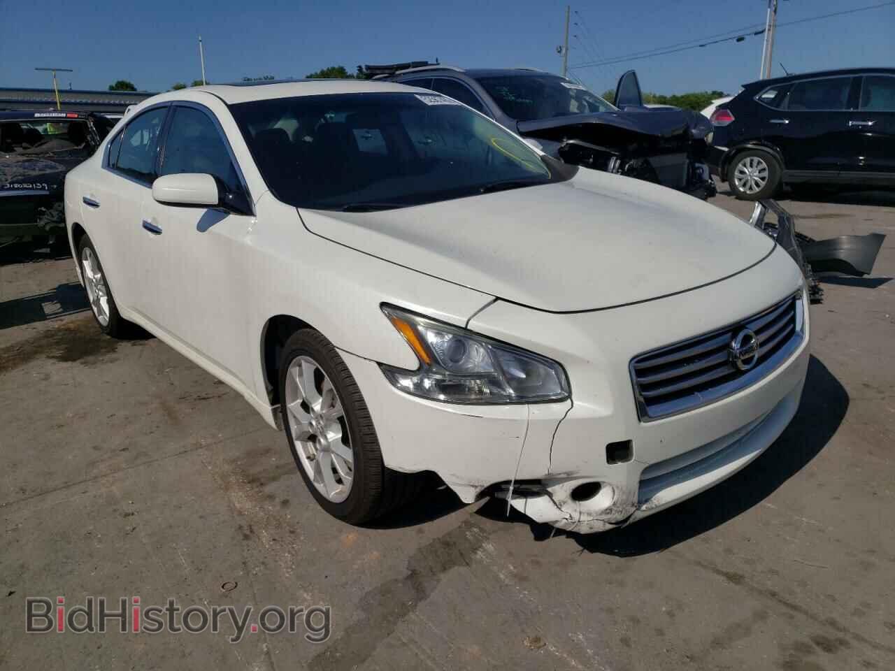Photo 1N4AA5AP6DC816487 - NISSAN MAXIMA 2013