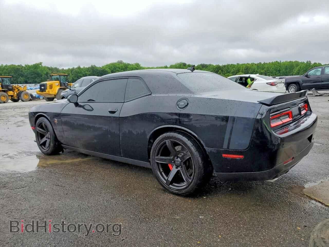 2015 DODGE CHALLENGER - VIN: 2C3CDZFJ4FH744070 - Фото 2