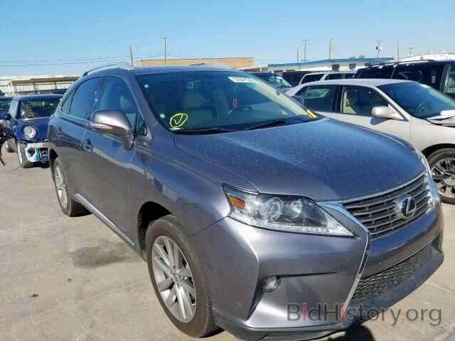 Photo 2T2ZK1BA1DC122368 - LEXUS RX 350 2013