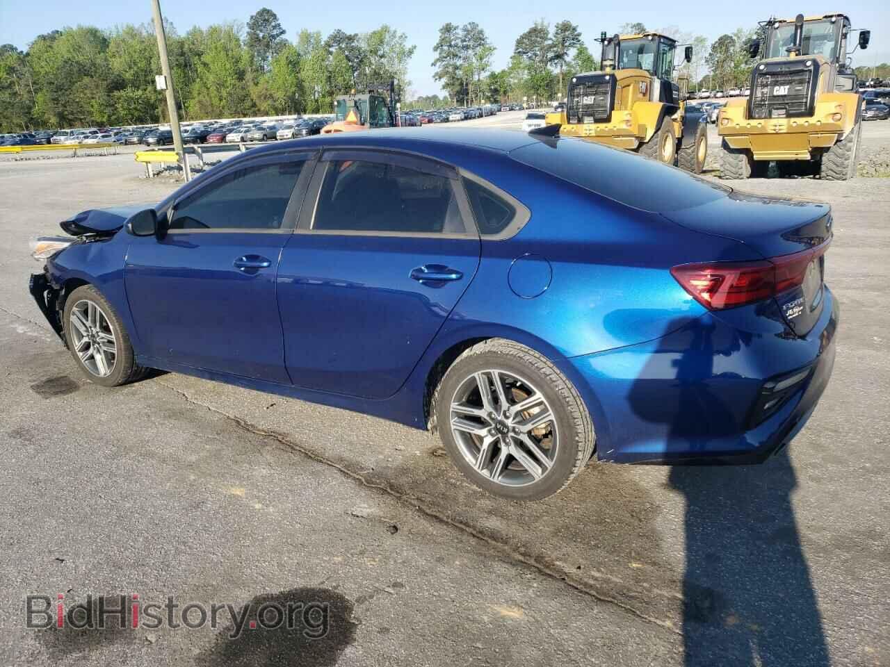2019 KIA FORTE - VIN: 3KPF34AD8KE017035 - Фото 2