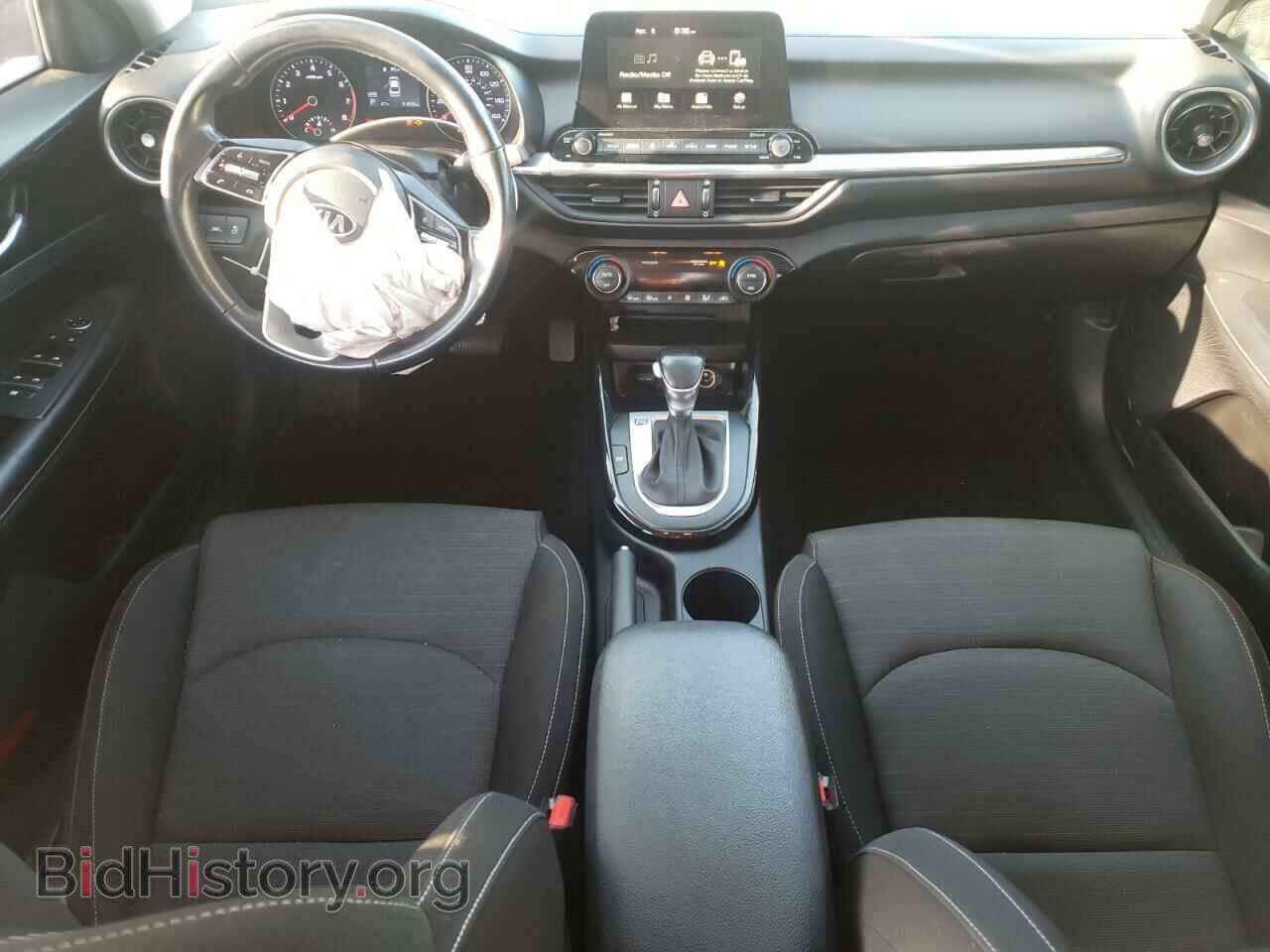 2019 KIA FORTE - VIN: 3KPF34AD8KE017035 - Фото 8