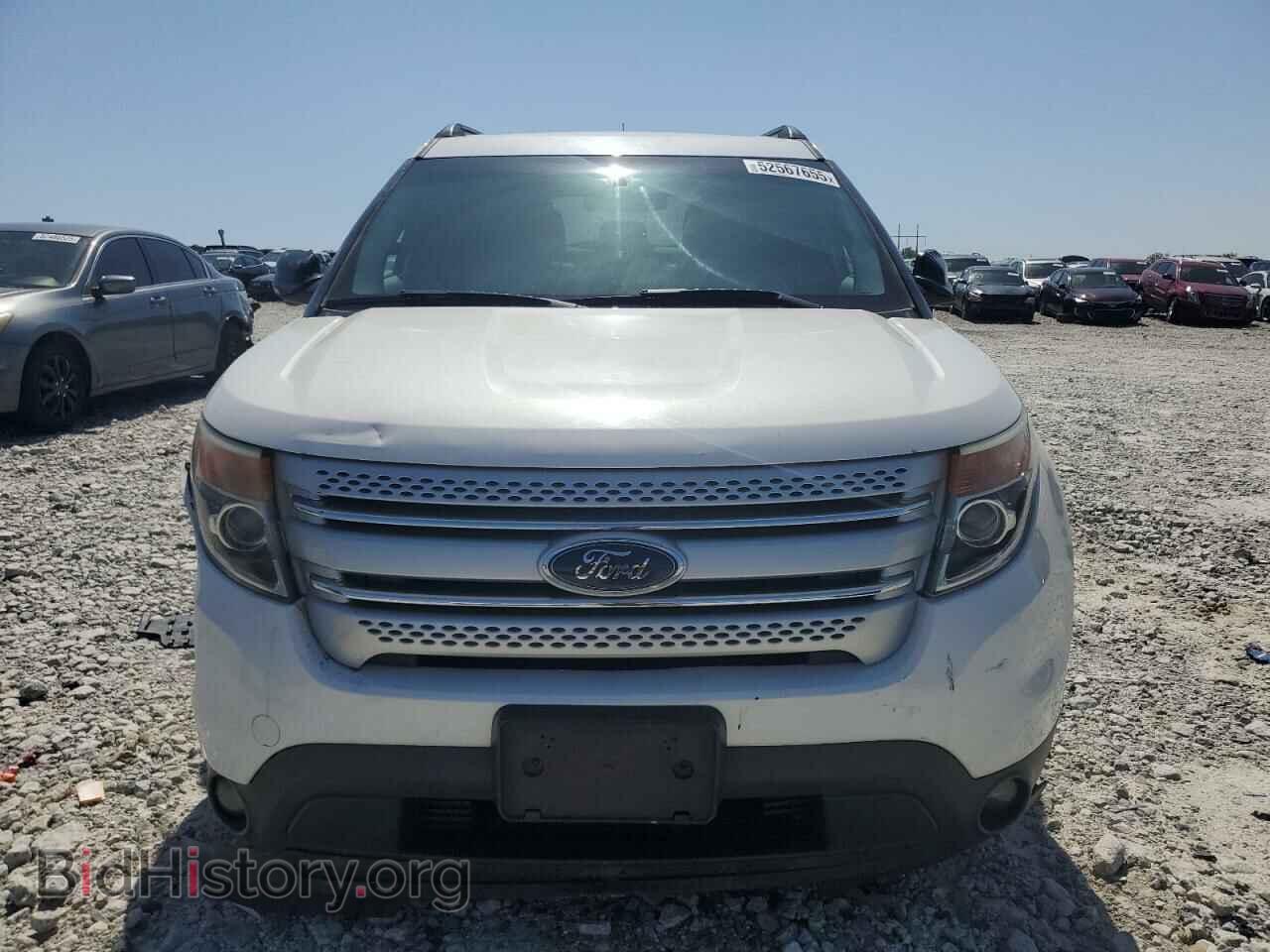 2014 FORD EXPLORER - VIN: 1FM5K8D83EGA95632 - Photo 5