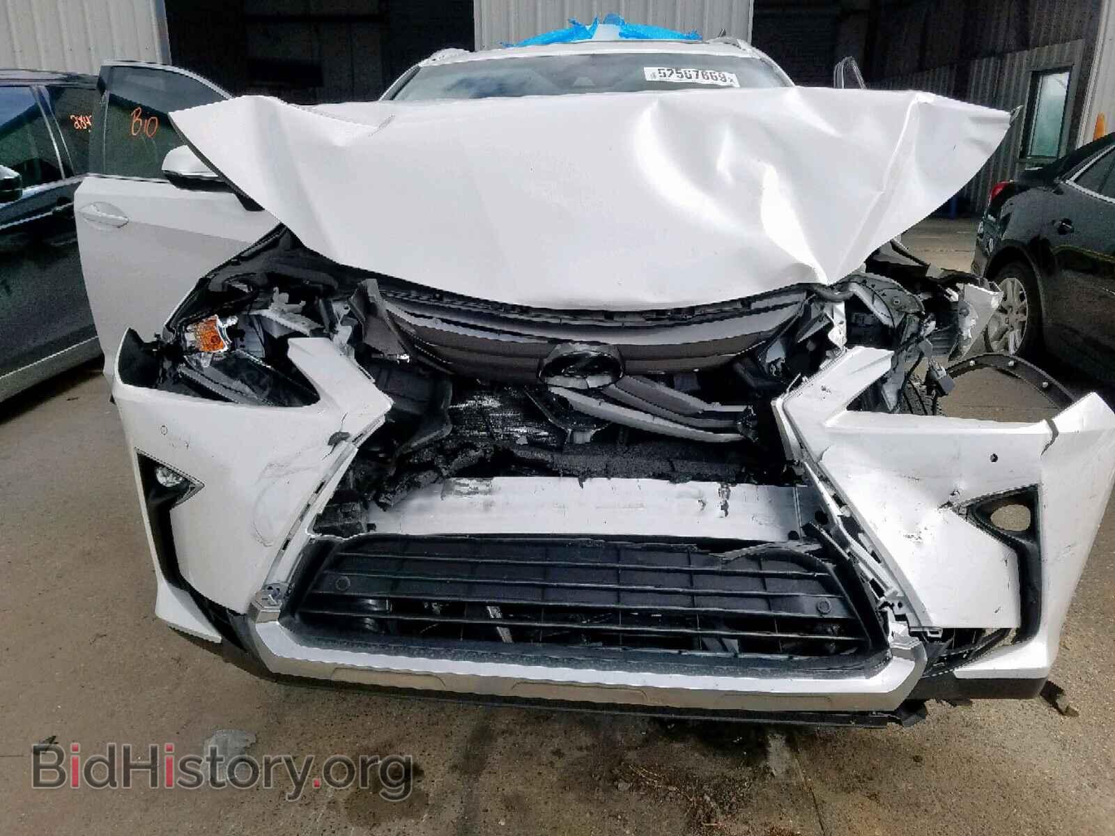 2017 LEXUS RX 350 BAS - VIN: 2T2ZZMCA4HC084622 - Photo 7