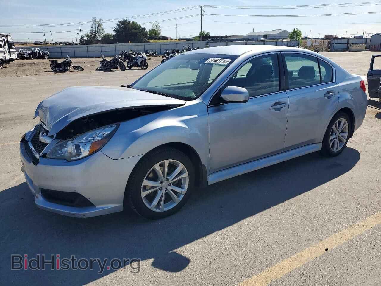 Photo 4S3BMBC60D3015658 - SUBARU LEGACY 2013