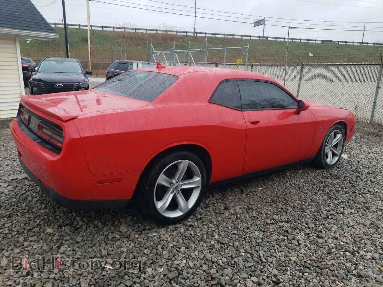 2017 DODGE CHALLENGER - VIN: 2C3CDZBT4HH604613 - Фото 3
