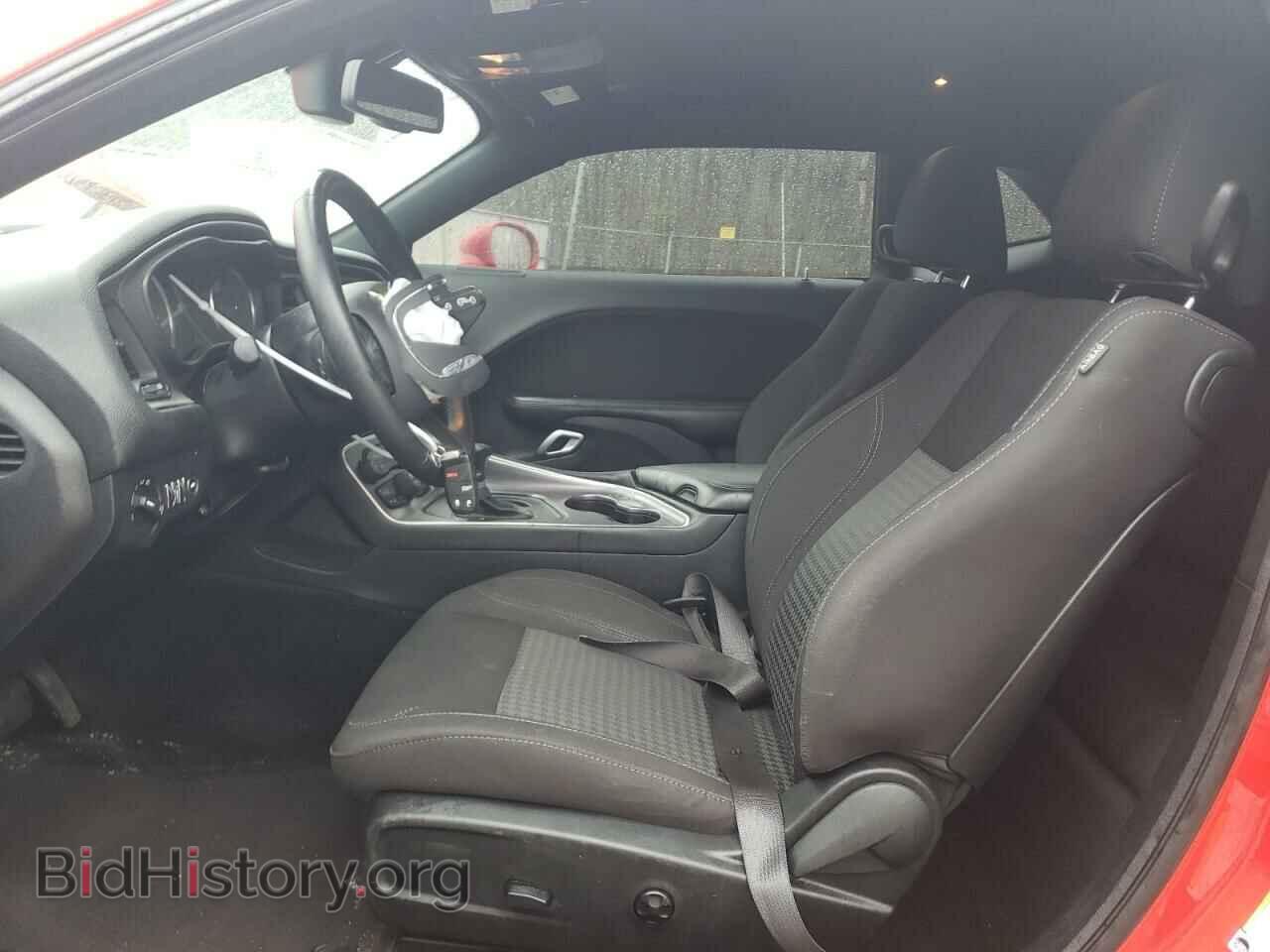 2017 DODGE CHALLENGER - VIN: 2C3CDZBT4HH604613 - Фото 7