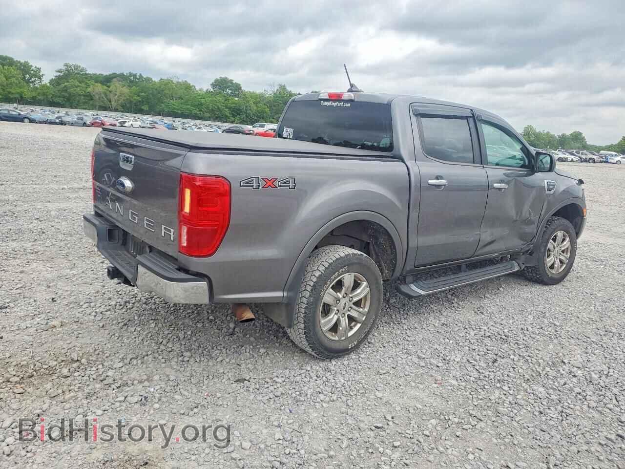 2022 FORD RANGER - VIN: 1FTER4FH0NLD01681 - Фото 3