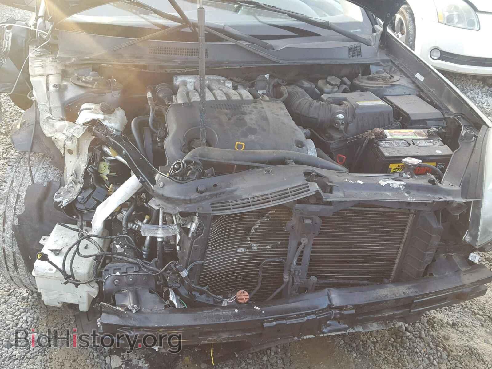 2008 KIA OPTIMA - VIN: KNAGE124585236824 - Фото 7