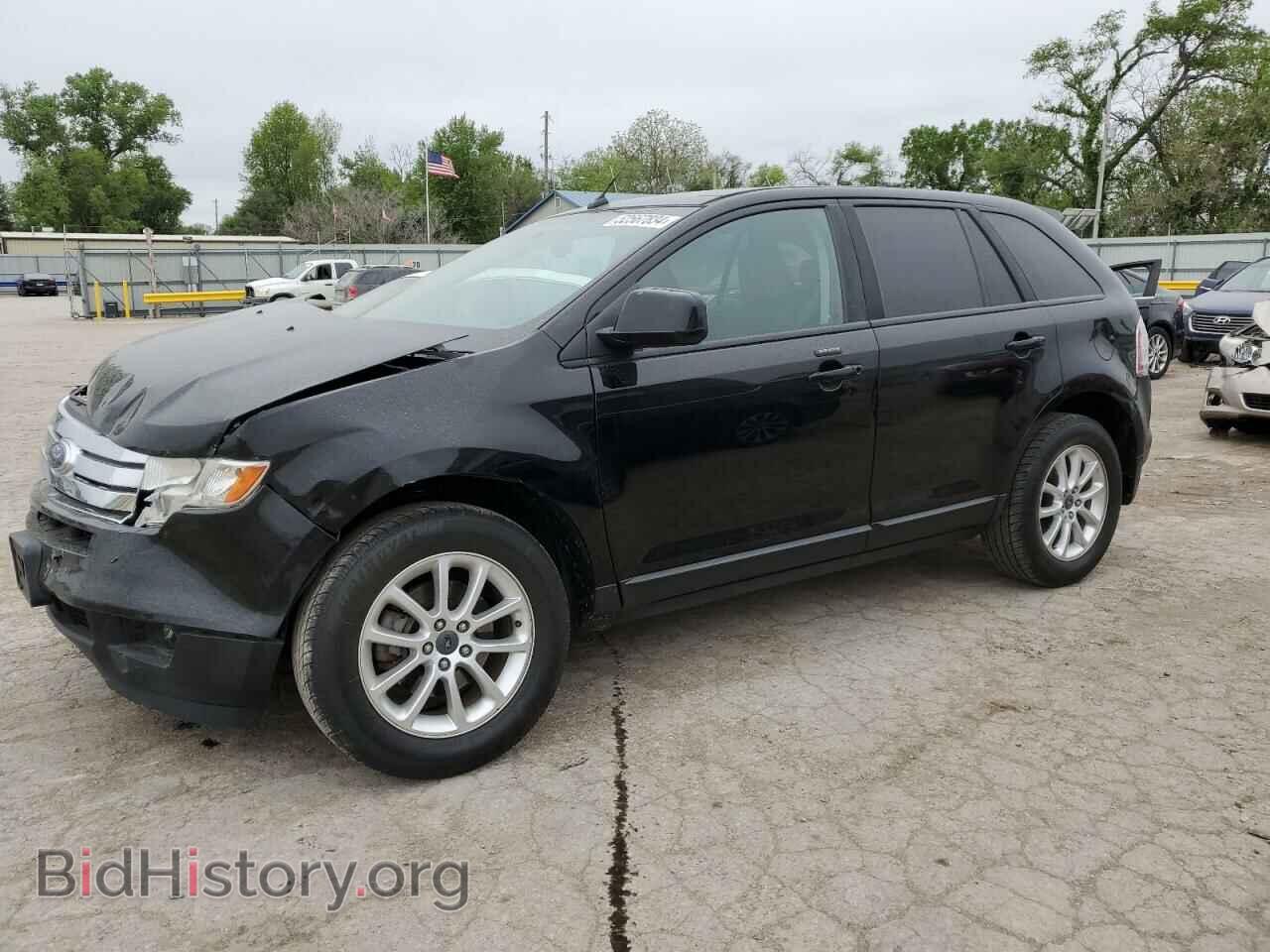 Фотография 2FMDK38C19BA85658 - FORD EDGE 2009