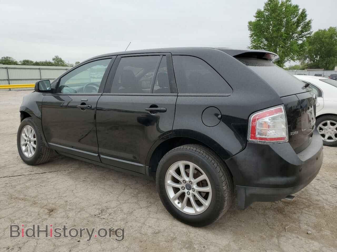2009 FORD EDGE - VIN: 2FMDK38C19BA85658 - Photo 2