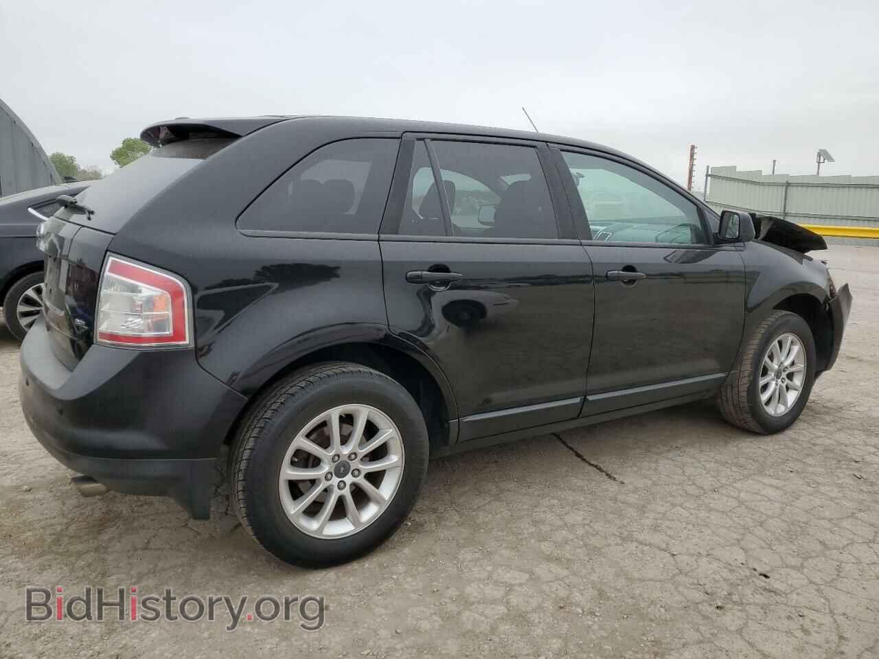 2009 FORD EDGE - VIN: 2FMDK38C19BA85658 - Photo 3