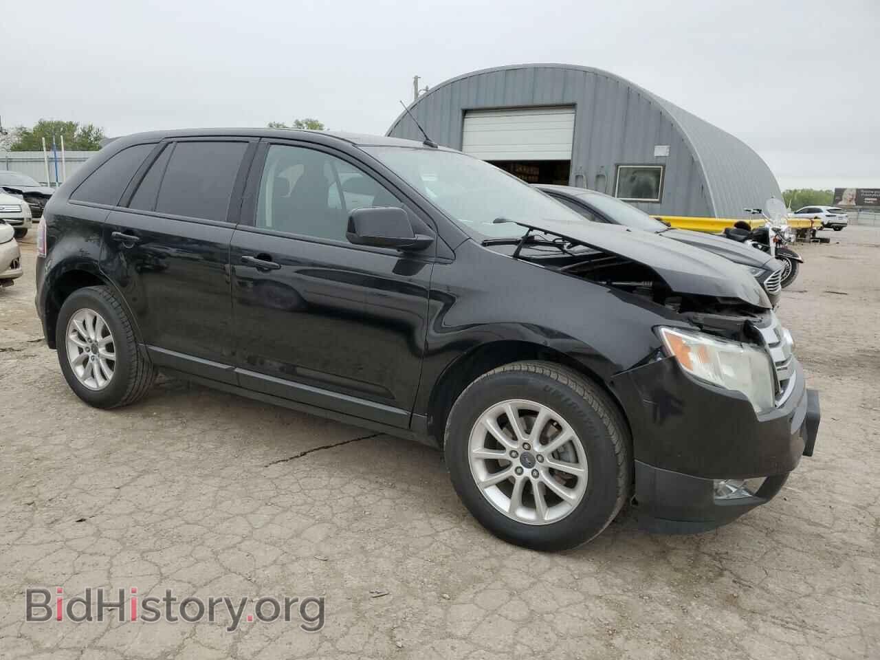2009 FORD EDGE - VIN: 2FMDK38C19BA85658 - Photo 4