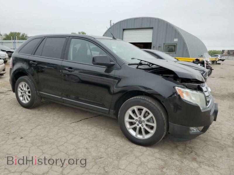 2009 Ford EDGE (VIN 2FMDK38C19BA85658) — photo 4 of 12