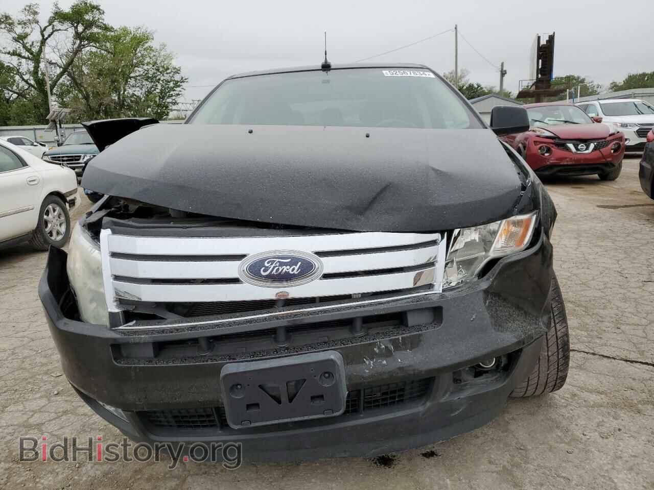 2009 FORD EDGE - VIN: 2FMDK38C19BA85658 - Photo 5