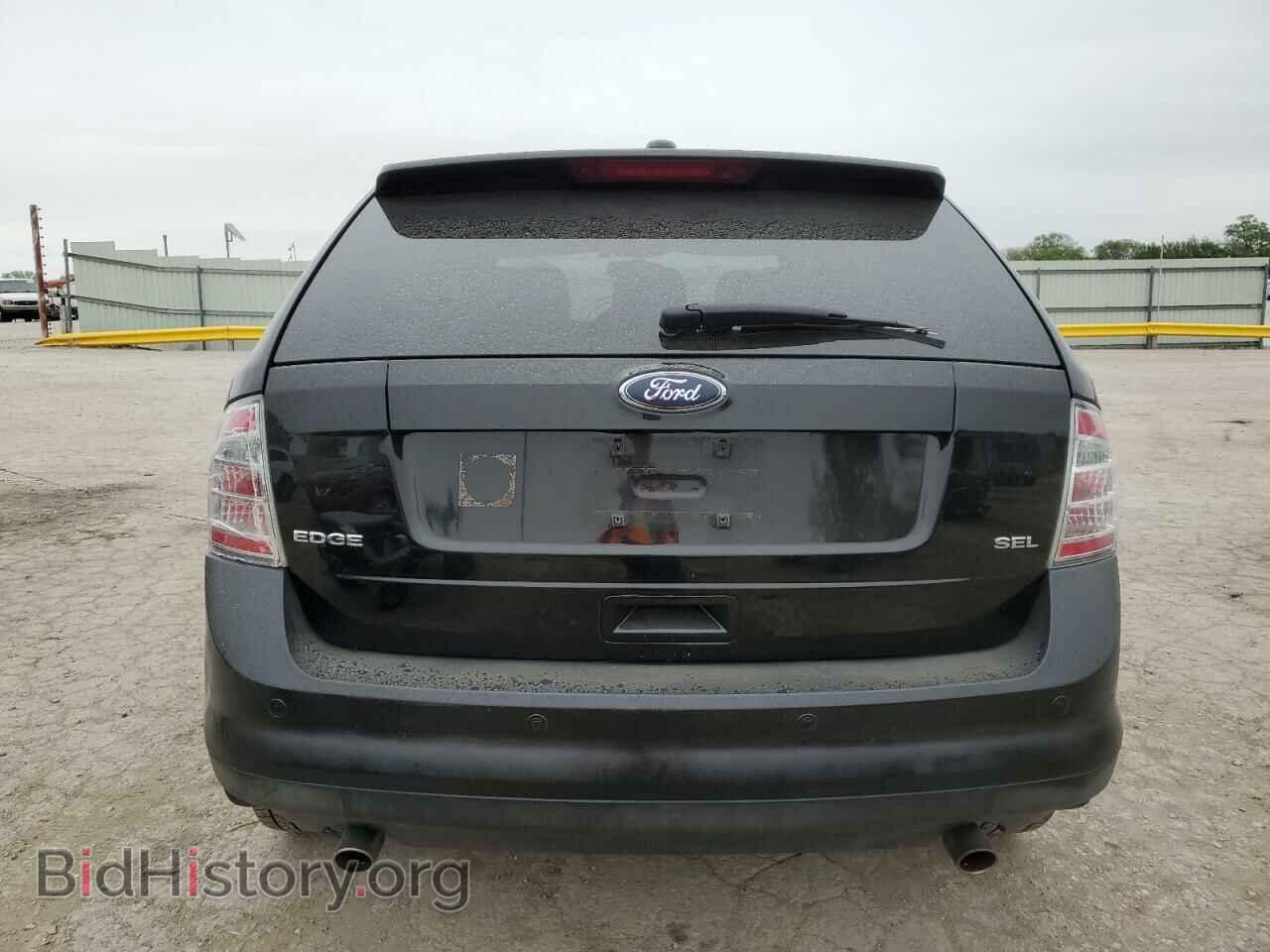 2009 FORD EDGE - VIN: 2FMDK38C19BA85658 - Photo 6