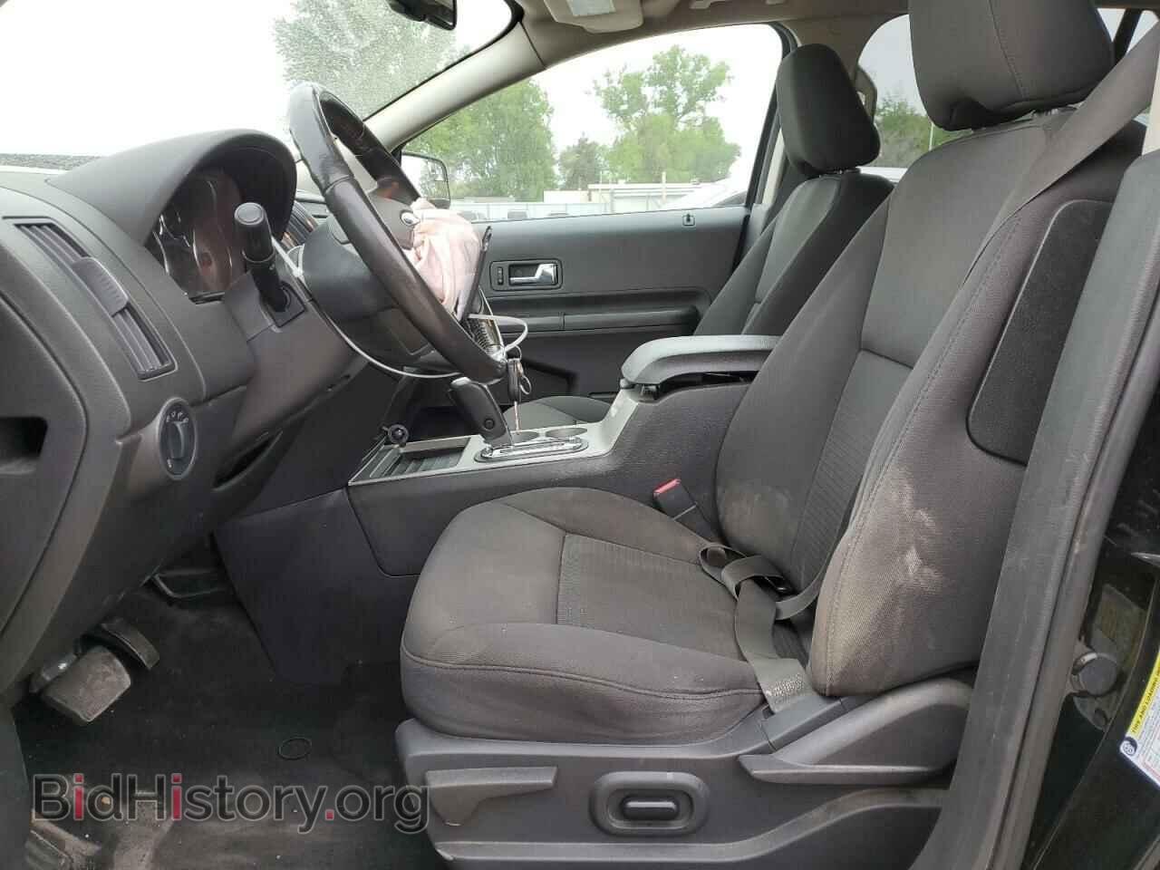 2009 FORD EDGE - VIN: 2FMDK38C19BA85658 - Photo 7