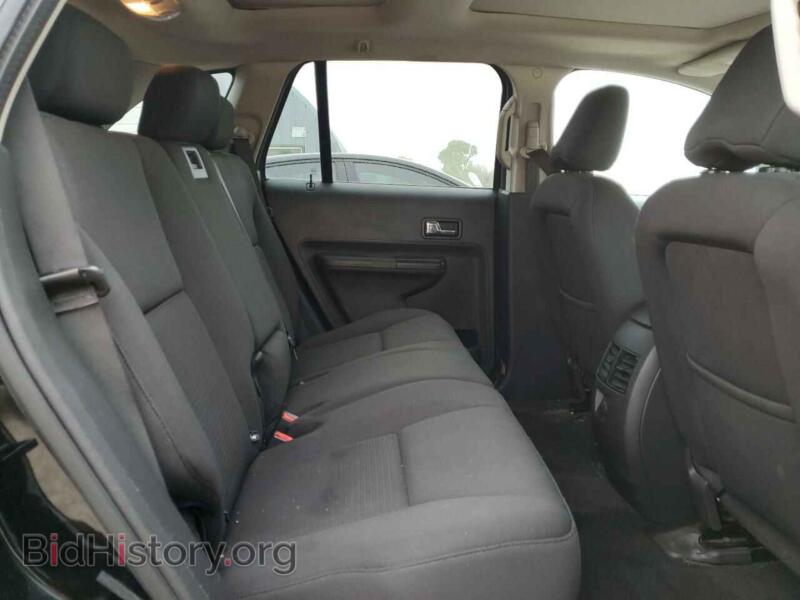 2009 Ford EDGE (VIN 2FMDK38C19BA85658) — photo 10 of 12