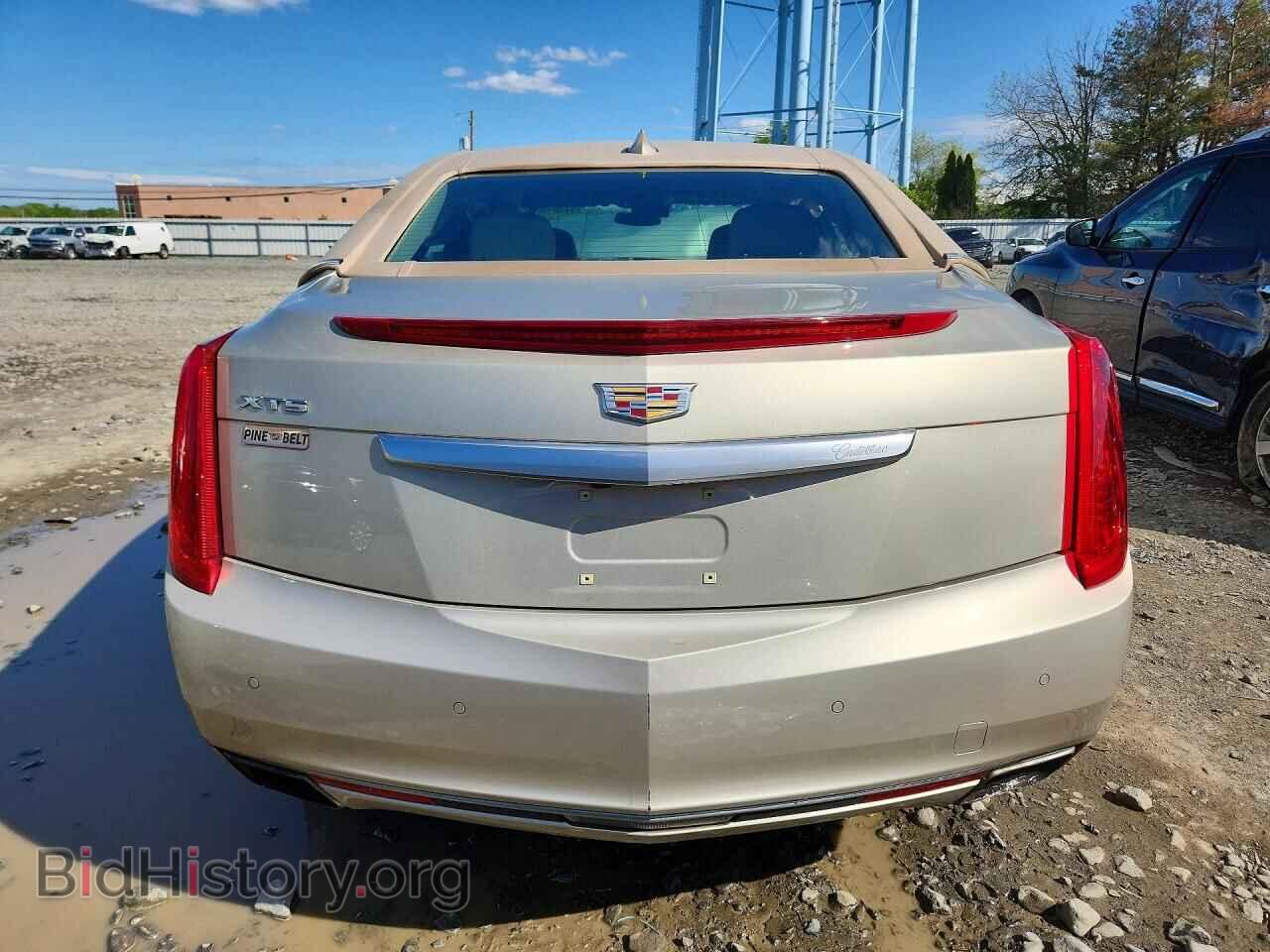 2016 CADILLAC XTS - VIN: 2G61M5S32G9119295 - Фото 6