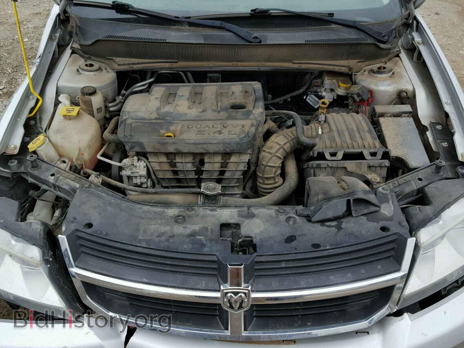 2010 DODGE AVENGER - VIN: 1B3CC5FB7AN174969 - Фото 7
