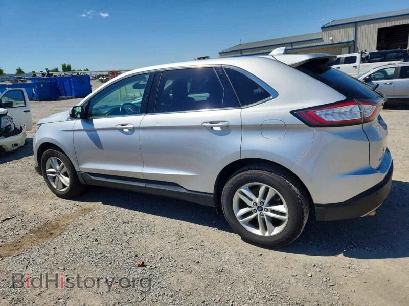 2018 Ford EDGE (VIN 2FMPK3J98JBC53618) — фото 2 из 13