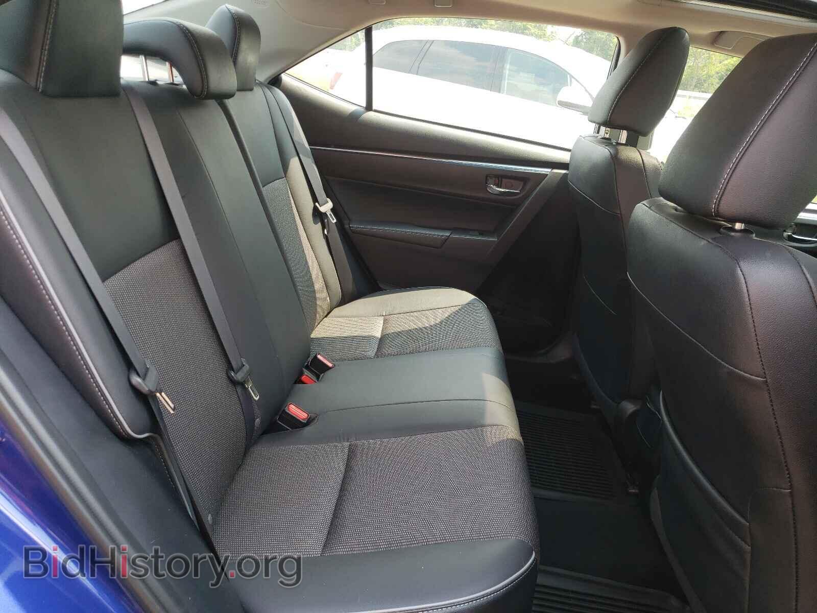 2014 TOYOTA COROLLA - VIN: 2T1BURHEXEC219594 - Фото 6