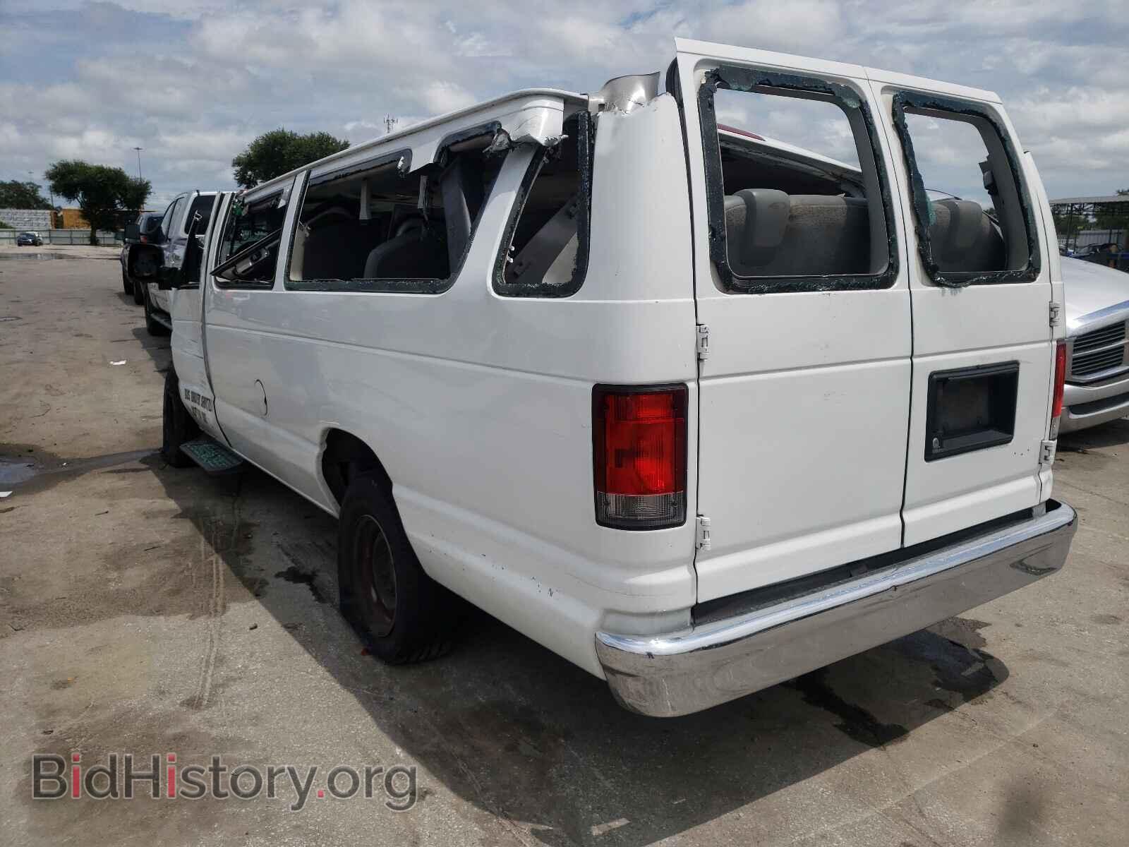 2014 FORD ECONOLINE - VIN: 1FBSS3BL9EDA00286 - Фото 3