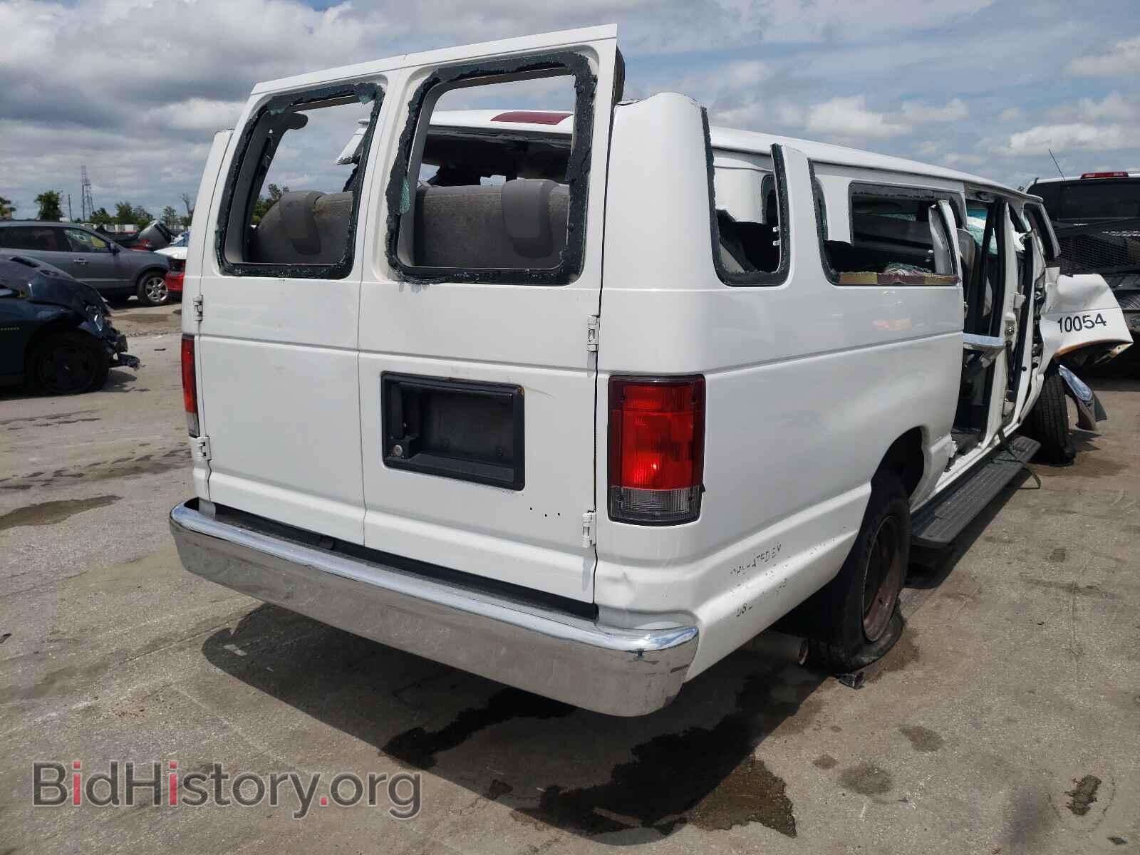 2014 FORD ECONOLINE - VIN: 1FBSS3BL9EDA00286 - Фото 4