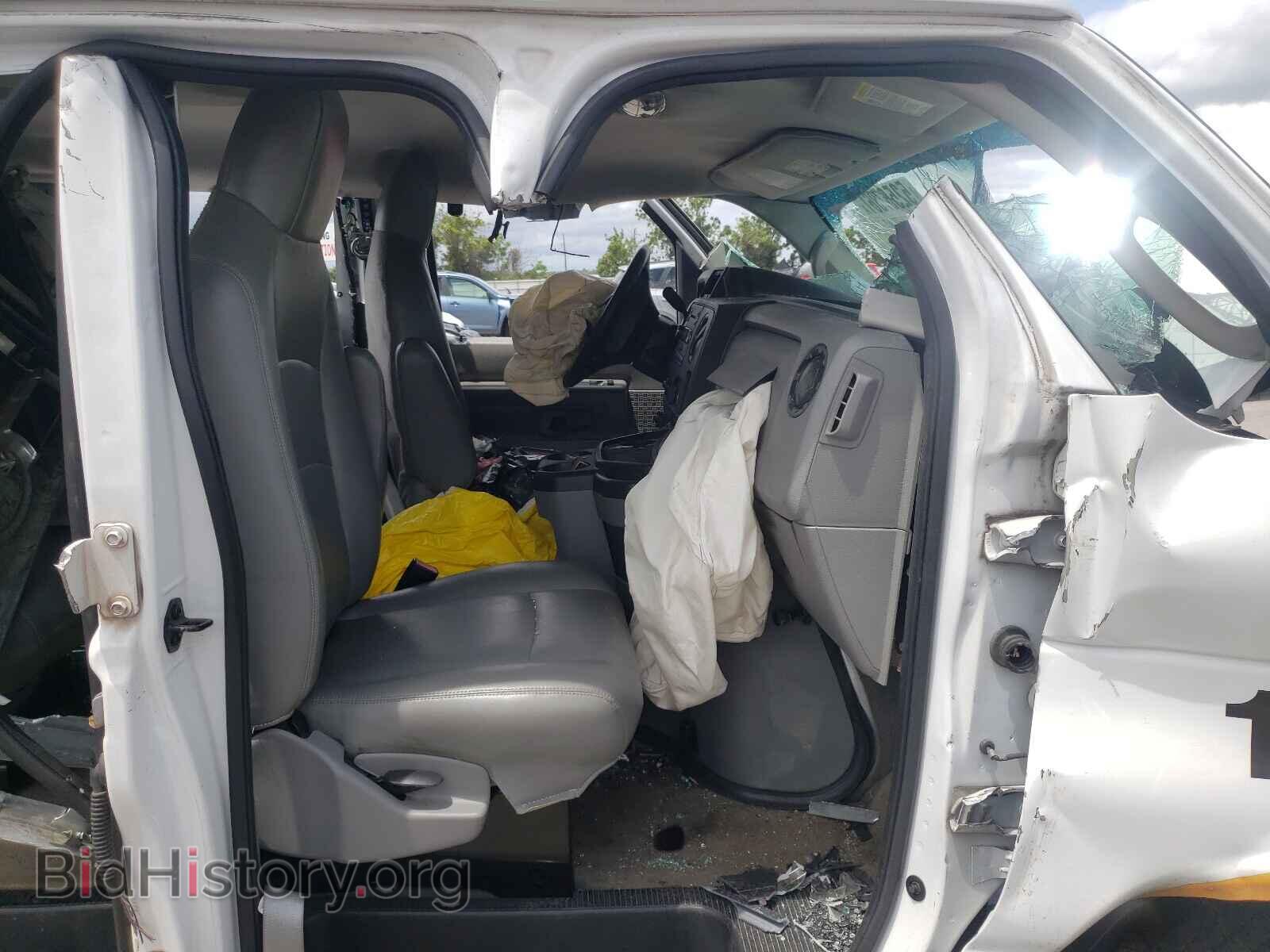 2014 FORD ECONOLINE - VIN: 1FBSS3BL9EDA00286 - Фото 5