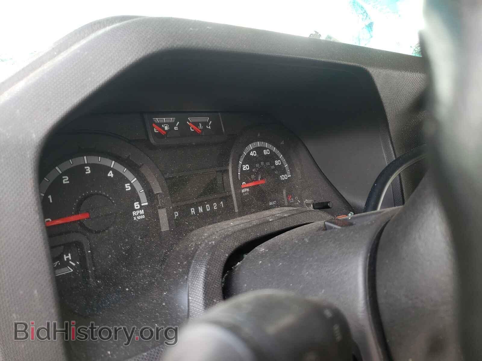 2014 FORD ECONOLINE - VIN: 1FBSS3BL9EDA00286 - Фото 8