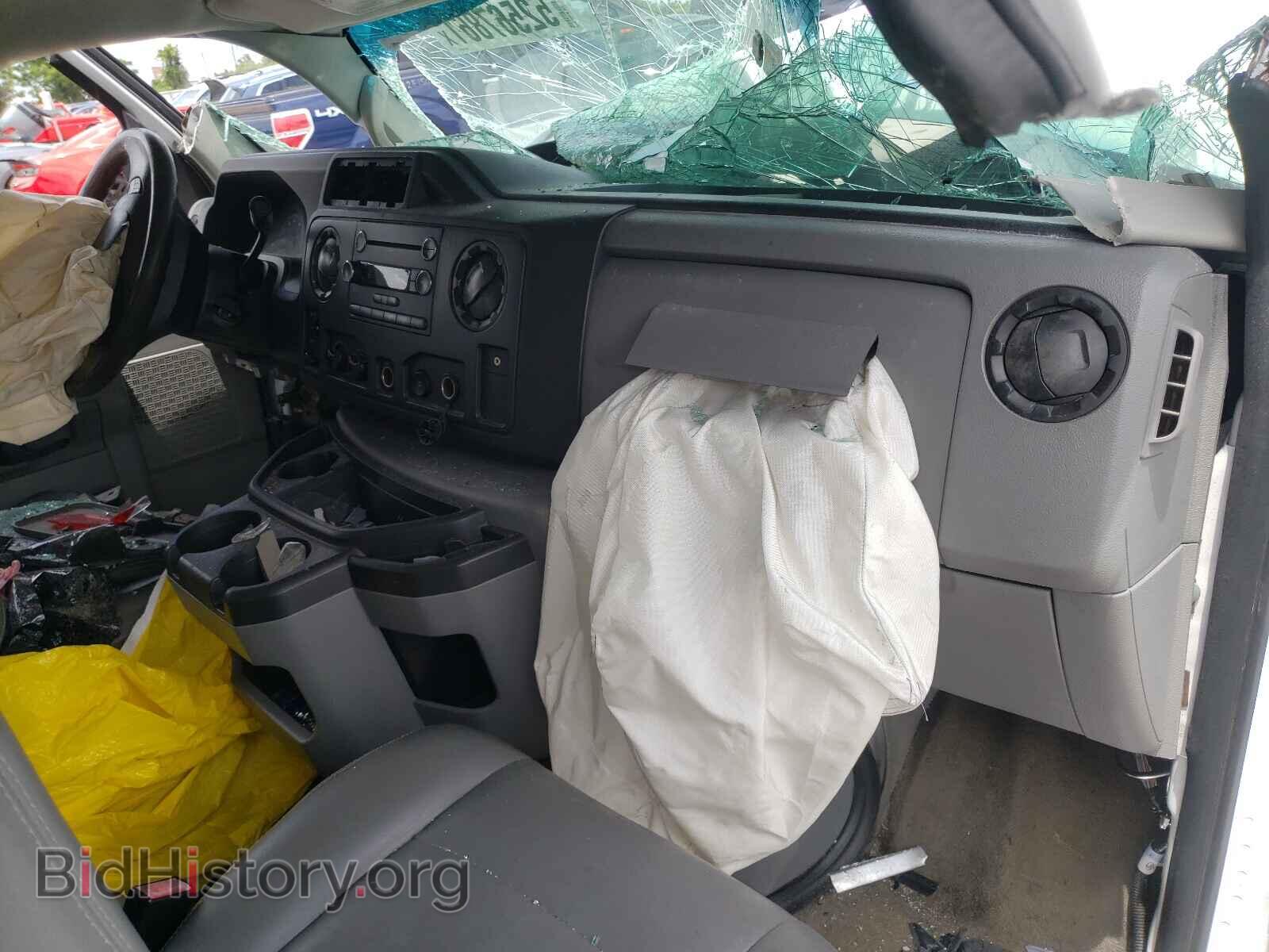 2014 FORD ECONOLINE - VIN: 1FBSS3BL9EDA00286 - Фото 9