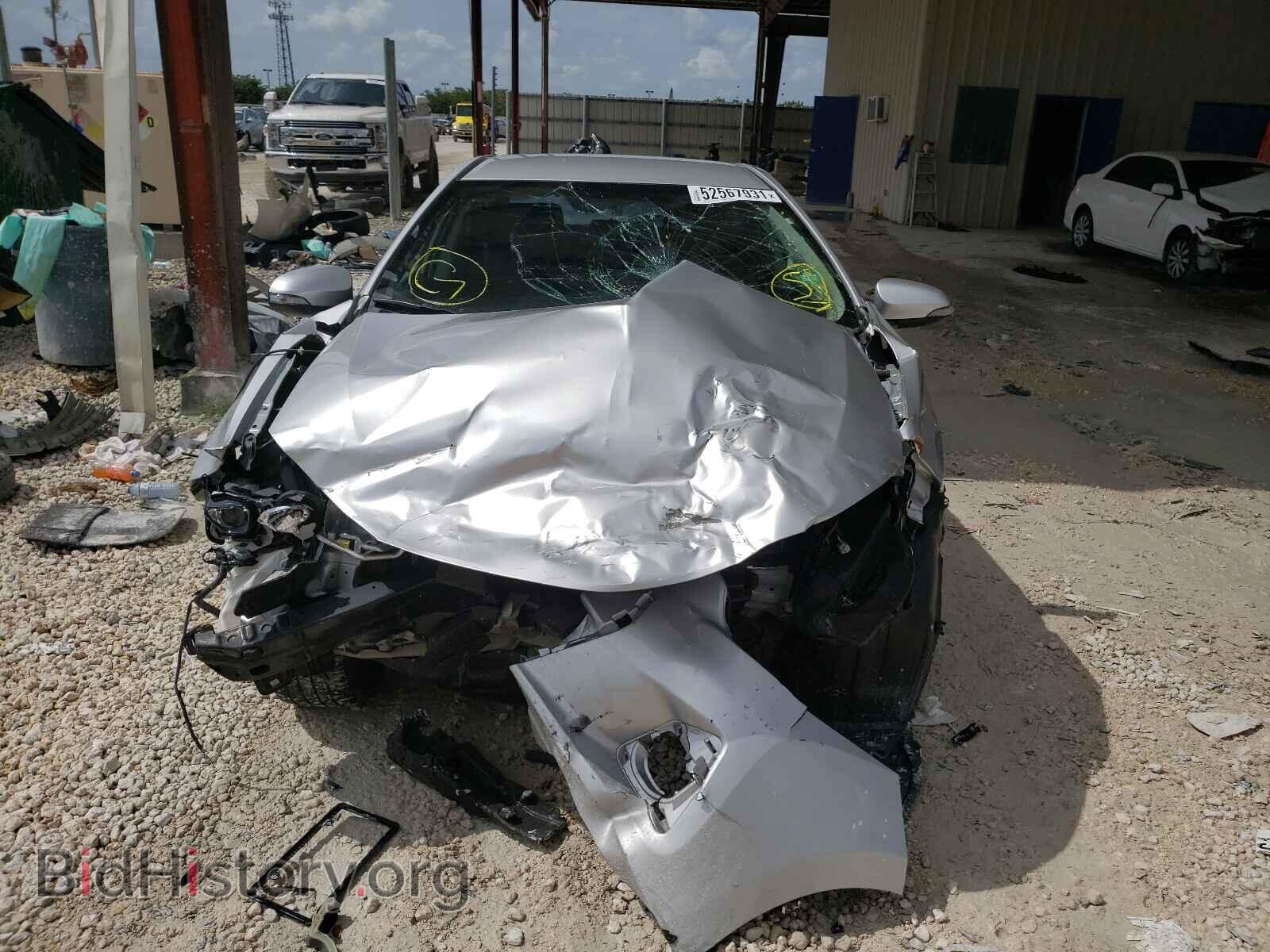 2014 TOYOTA COROLLA - VIN: 2T1BURHEXEC124730 - Photo 7