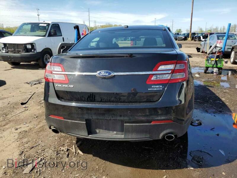 2016 Ford TAURUS (VIN 1FAHP2E80GG140856) — фото 6 из 12