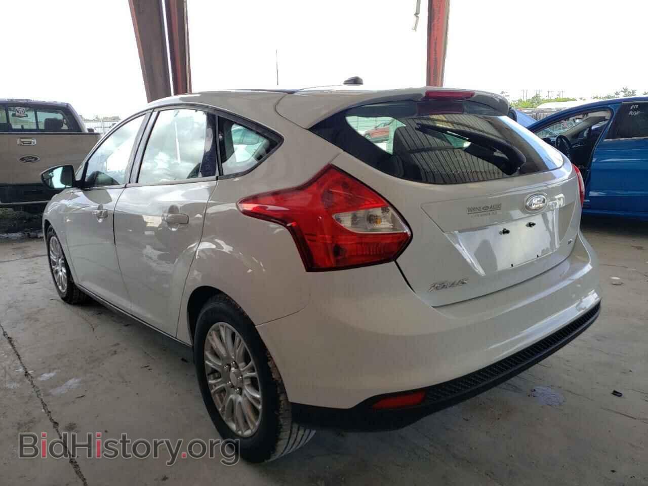 2012 FORD FOCUS - VIN: 1FAHP3K21CL169466 - Фото 3