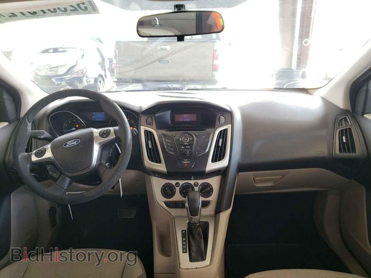 2012 FORD FOCUS - VIN: 1FAHP3K21CL169466 - Фото 9