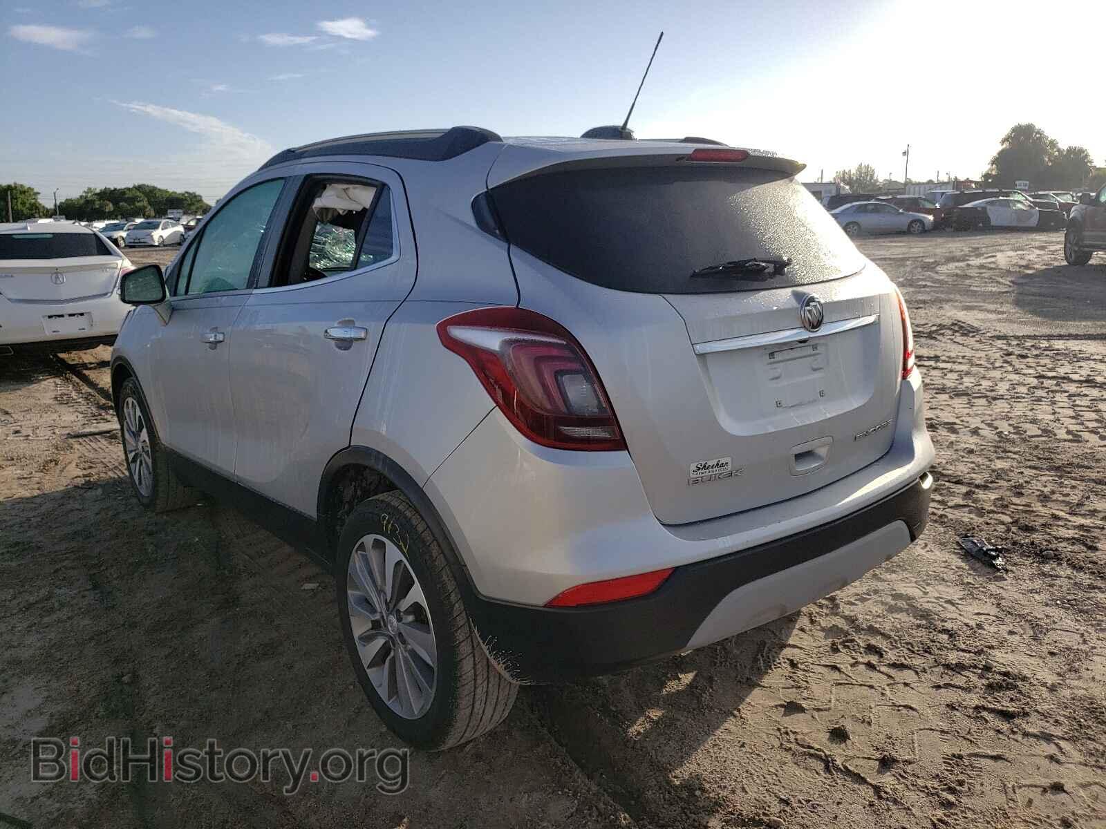 2018 BUICK ENCORE - VIN: KL4CJASB5JB613441 - Photo 3