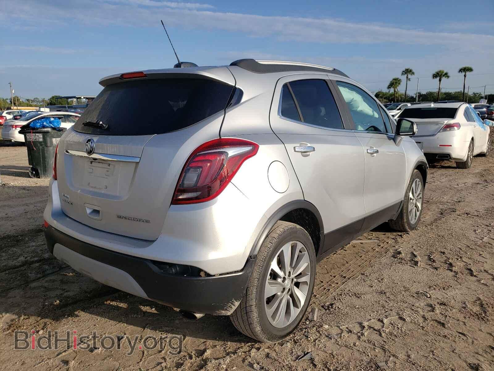 2018 BUICK ENCORE - VIN: KL4CJASB5JB613441 - Photo 4