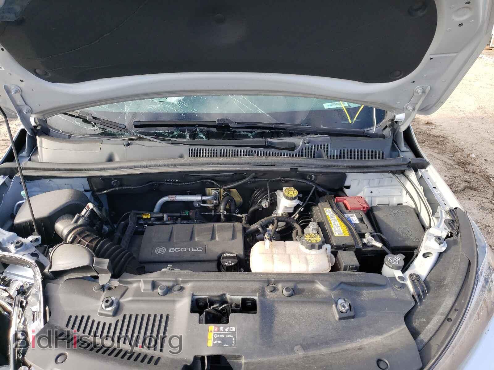 2018 BUICK ENCORE - VIN: KL4CJASB5JB613441 - Photo 7