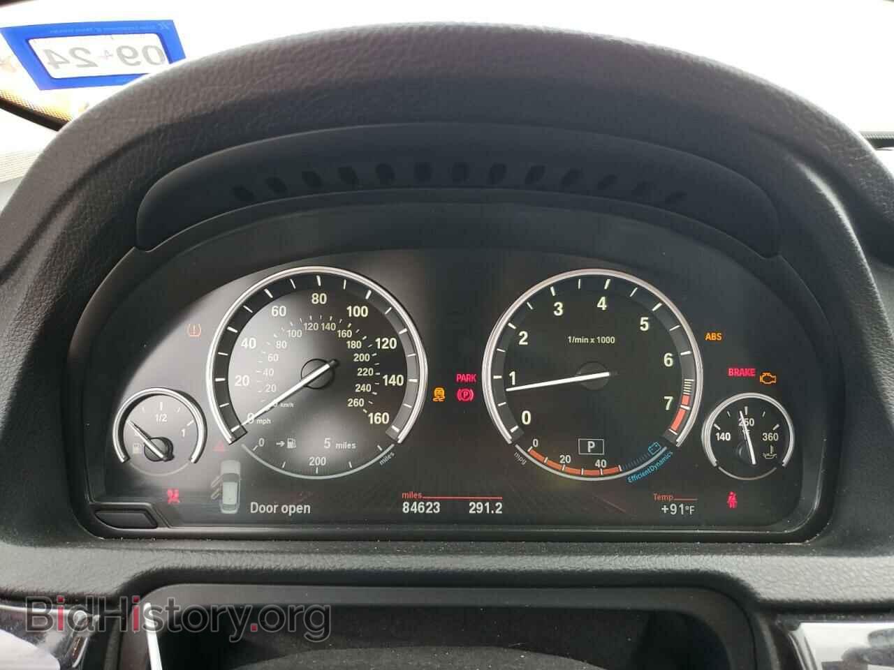 2010 BMW 5 SERIES - VIN: WBASN4C53AC209643 - Фото 9