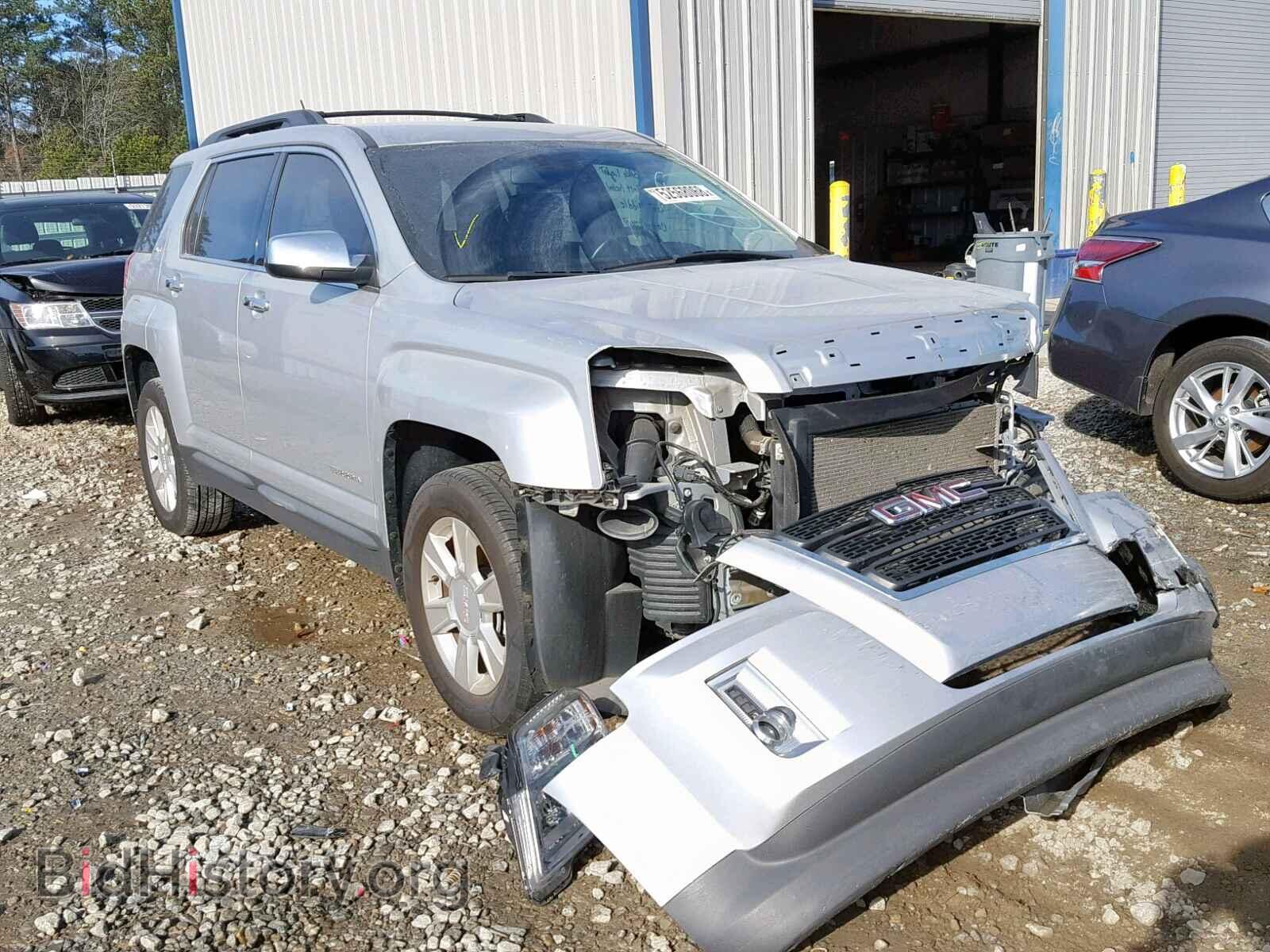 Photo 2GKALSEK9D6412260 - GMC TERRAIN SL 2013