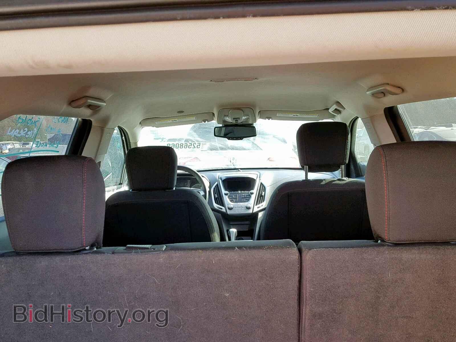 2013 GMC TERRAIN SL - VIN: 2GKALSEK9D6412260 - Фото 9