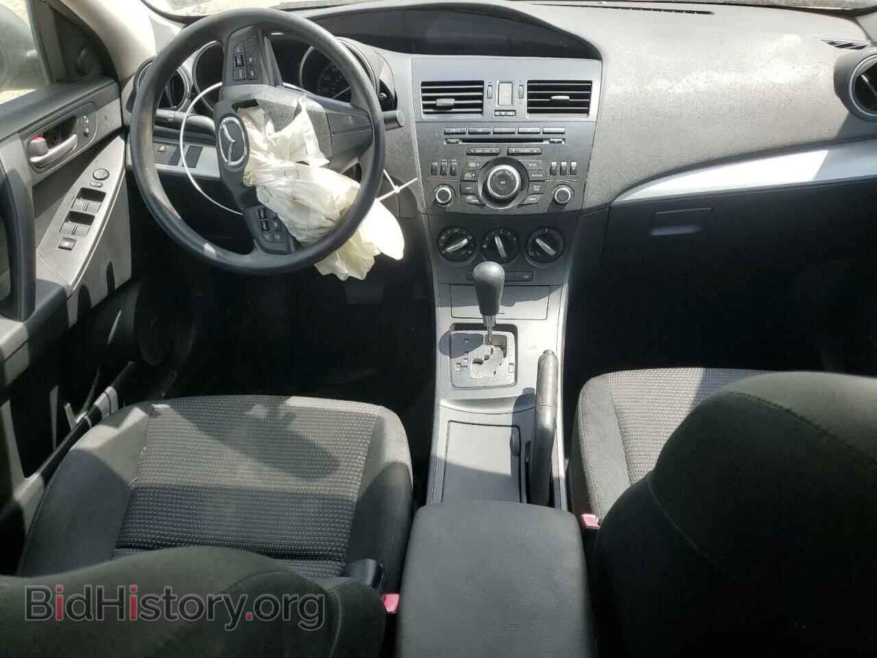 2012 MAZDA 3 - VIN: JM1BL1VF3C1503782 - Фото 8