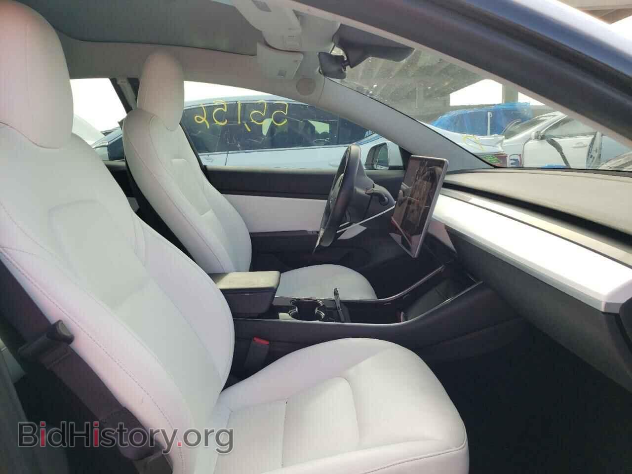 2019 TESLA MODEL 3 - VIN: 5YJ3E1EBXKF195575 - Photo 5