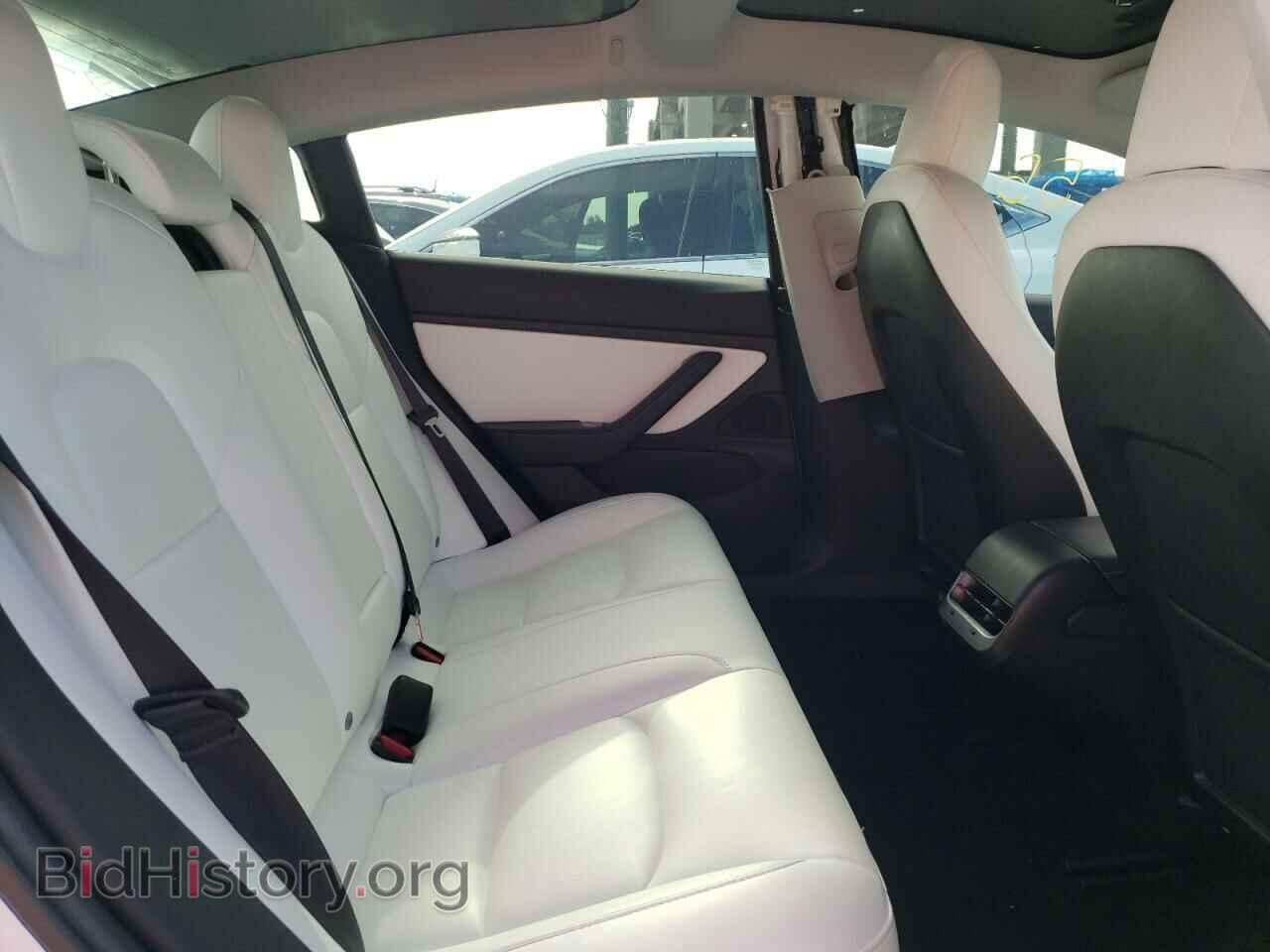 2019 TESLA MODEL 3 - VIN: 5YJ3E1EBXKF195575 - Photo 6